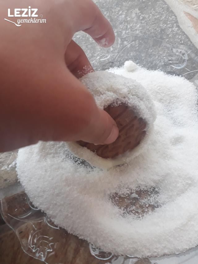 Bisküvili İmam Sarığı Pastası