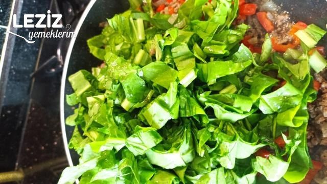 Milföy Hamuru İle Pratik Pazılı Kiş