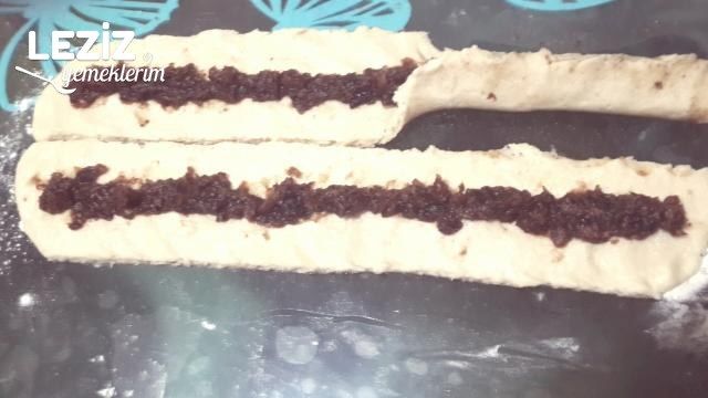 Hurmalı Kurabiye Tarifi