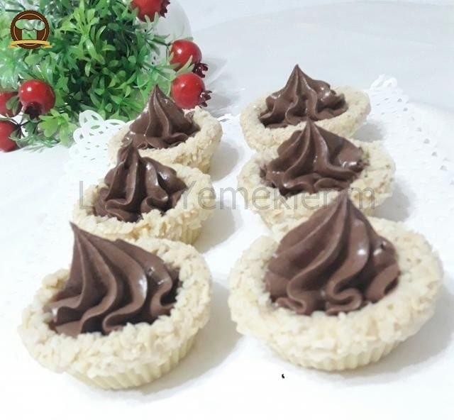 Kremalı  Mini Tartlar