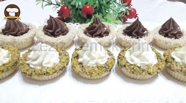 Kremalı  Mini Tartlar