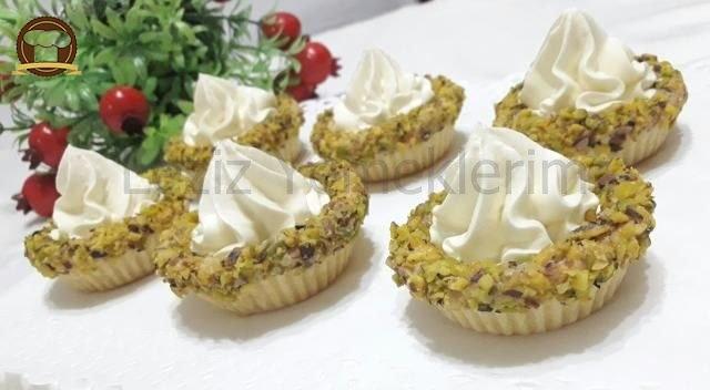 Kremalı  Mini Tartlar