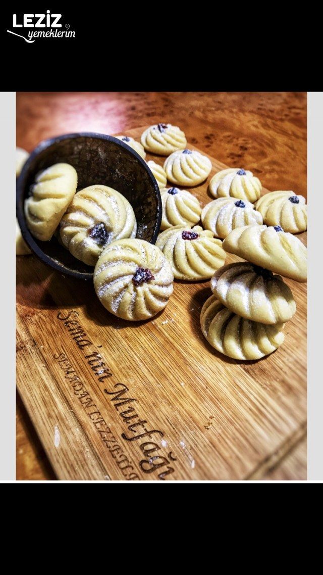 Çarkıfelek Kurabiyesi