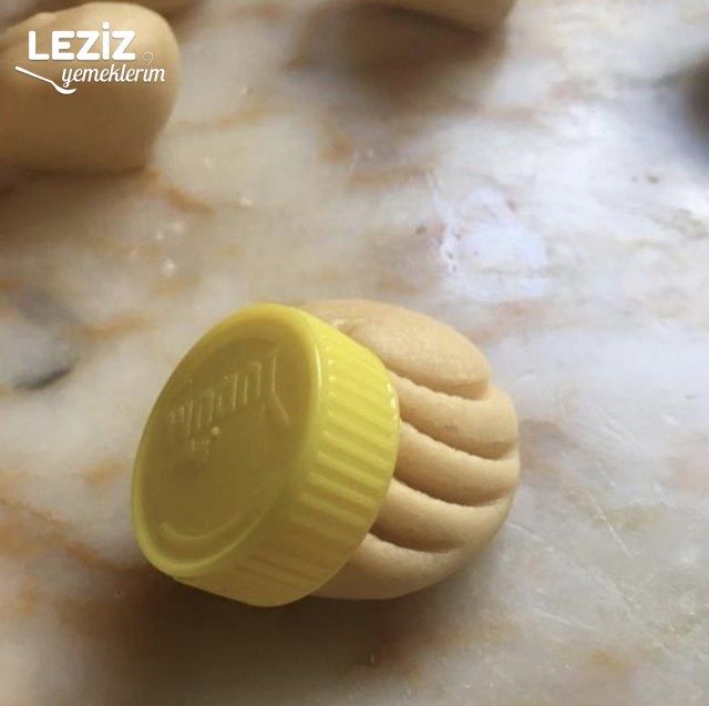 Çarkıfelek Kurabiyesi