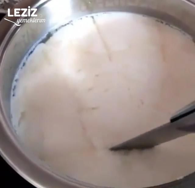 Ev Yapımı Mayalı Peynir