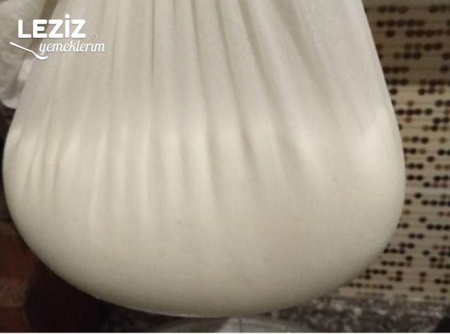 Ev Yapımı Mayalı Peynir