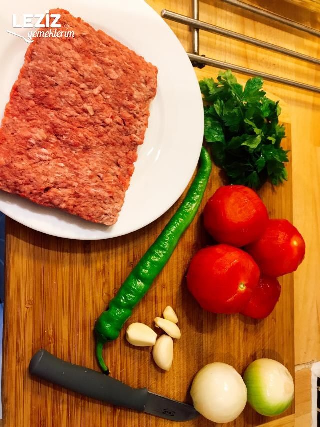 Kıymalı Patatesli Musakka