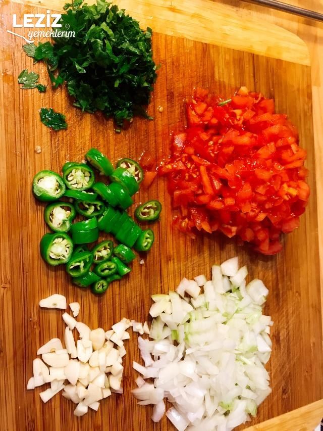 Kıymalı Patatesli Musakka