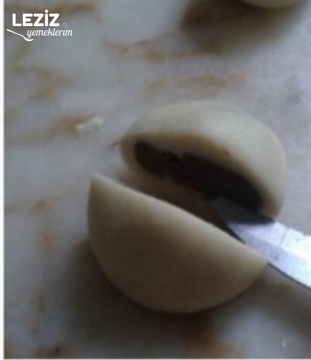 İki Renkli Kurabiye (Bayılacaksınız)