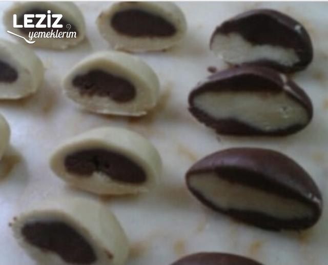 İki Renkli Kurabiye (Bayılacaksınız)