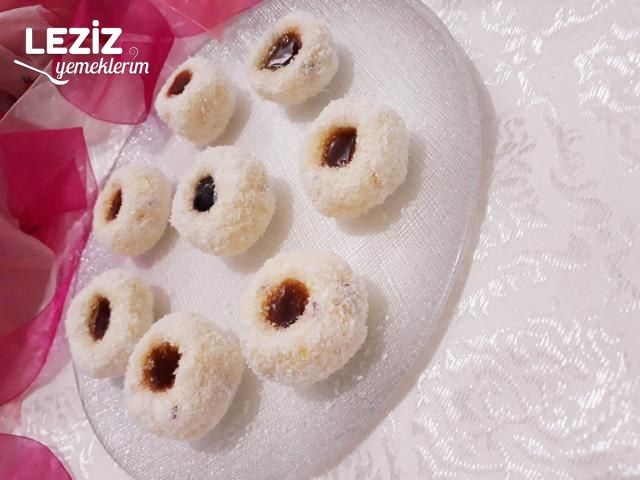 Evde Limonlu Irmikli Lokum Yapımı