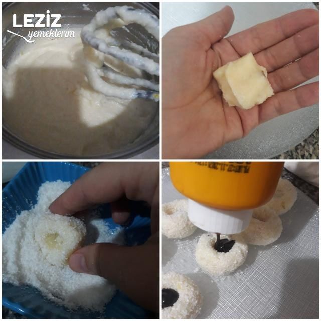 Evde Limonlu Irmikli Lokum Yapımı