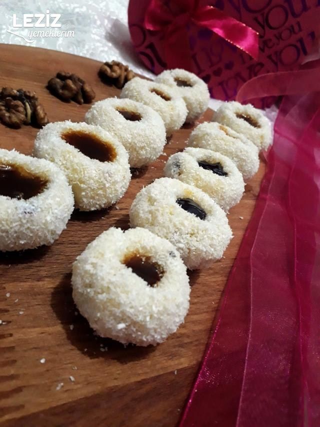 Evde Limonlu Irmikli Lokum Yapımı