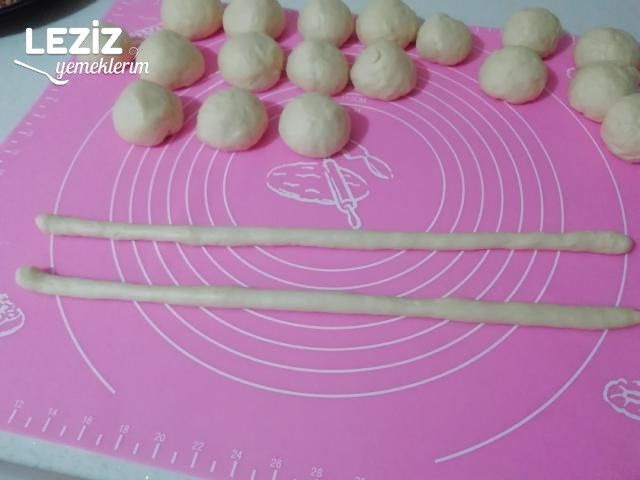 Evde Sokak Simiti Nasıl Yapılır