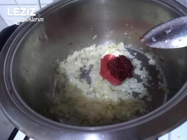 Tam Ölçülü Ezogelin Çorbası