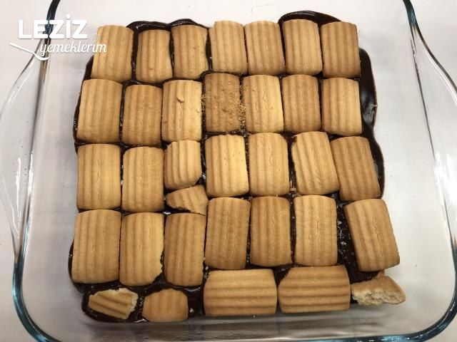 5 Dakikada Hazır 3 Malzemeli Pasta