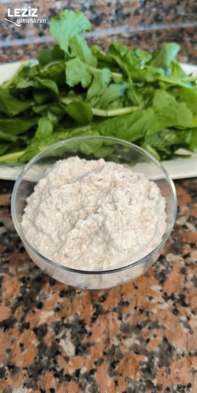 Kalamar Sosu Tarator