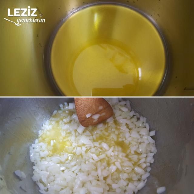 Düdüklüde Şipşak Zeytinyağlı Taze Fasulye