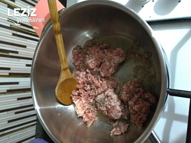 Fırında Beşamel Soslu Karnabahar