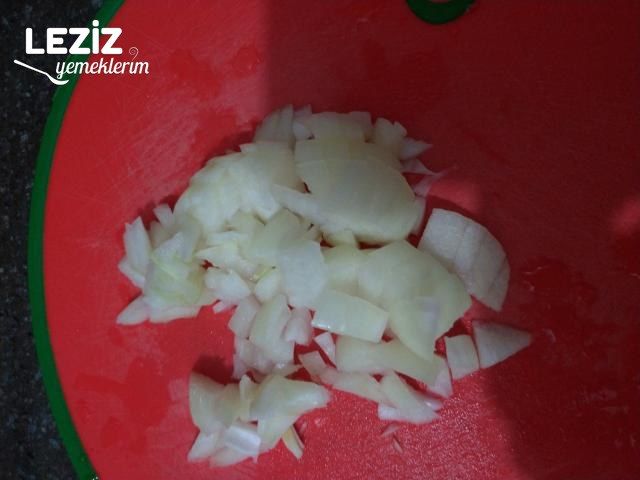 Fırında Beşamel Soslu Karnabahar