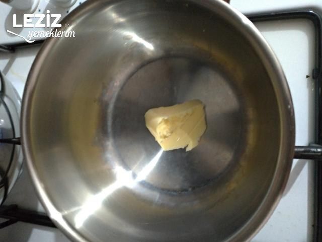 Fırında Beşamel Soslu Karnabahar