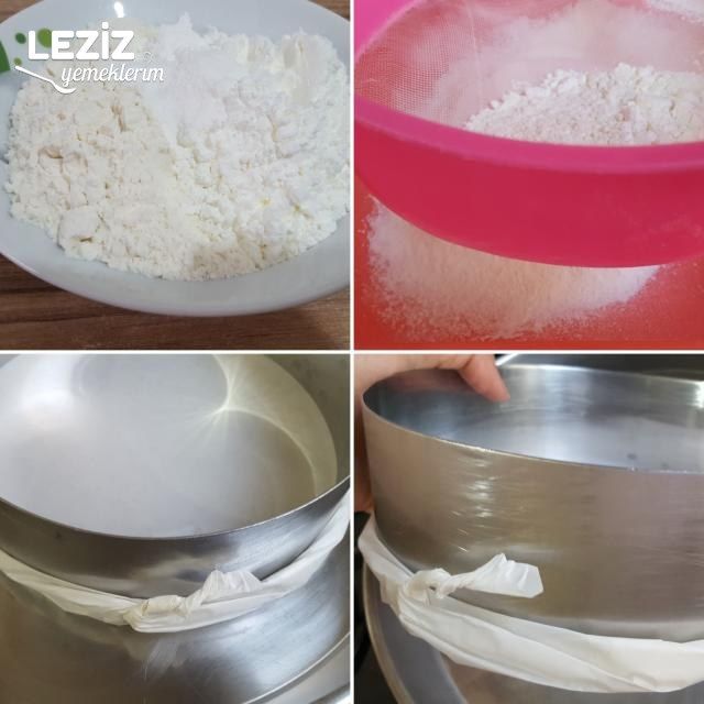 Dünyanın En Sünger Aromalı Ev Pandispanyası (Yumurta Kokusuz)