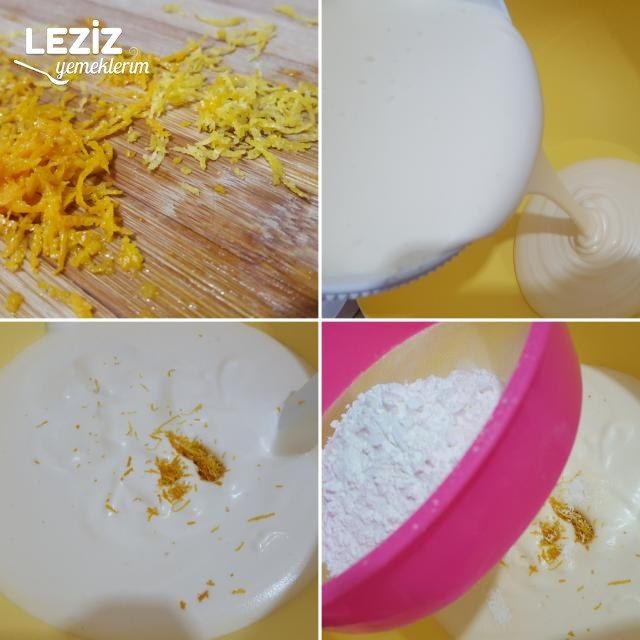 Dünyanın En Sünger Aromalı Ev Pandispanyası (Yumurta Kokusuz)