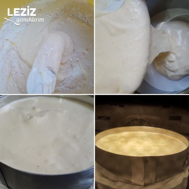 Dünyanın En Sünger Aromalı Ev Pandispanyası (Yumurta Kokusuz)