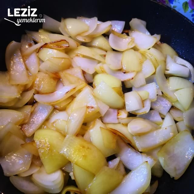 Köfteli Avcı Kebabı Tarifi