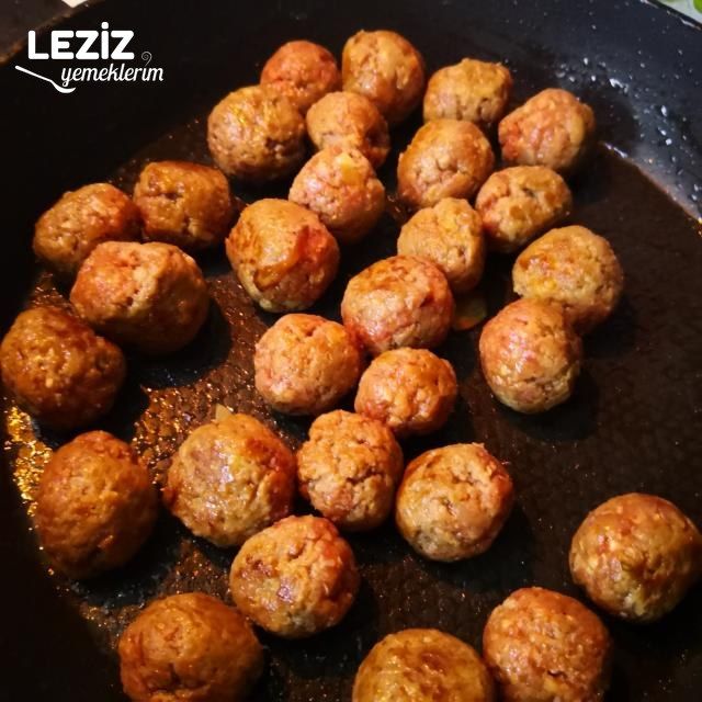 Köfteli Avcı Kebabı Tarifi