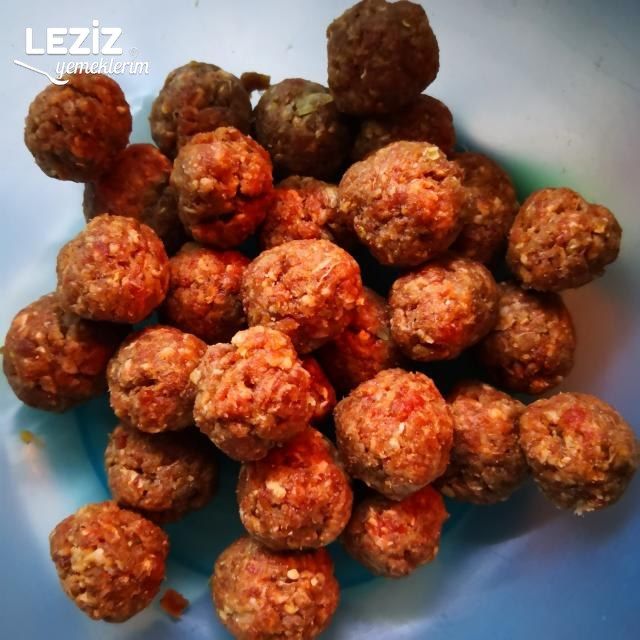 Köfteli Avcı Kebabı Tarifi