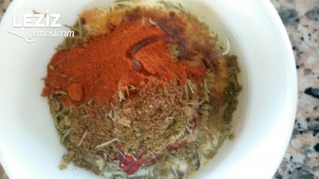 Soslu Tavuk Izgara Tarifi