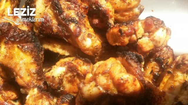 Soslu Tavuk Izgara Tarifi