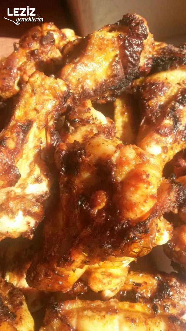 Soslu Tavuk Izgara Tarifi