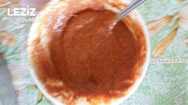 Soslu Tavuk Izgara Tarifi