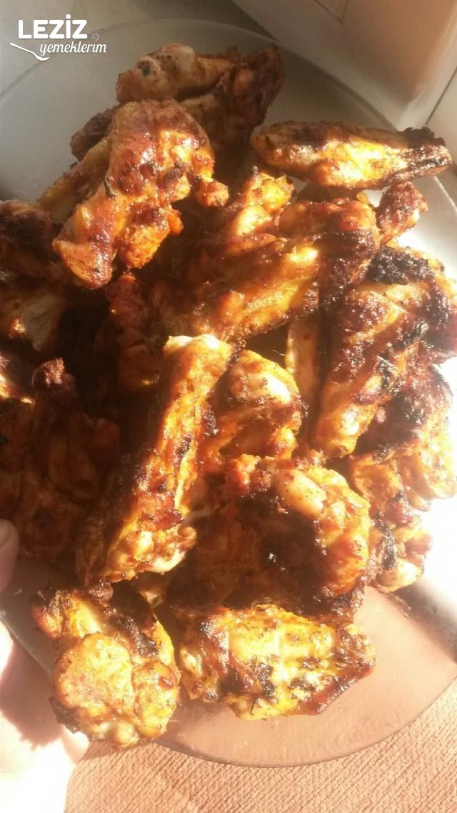 Soslu Tavuk Izgara Tarifi