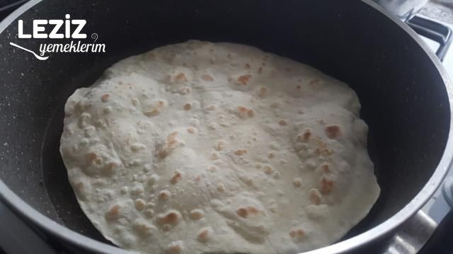 Bazlama (Ekmek) Tarifi