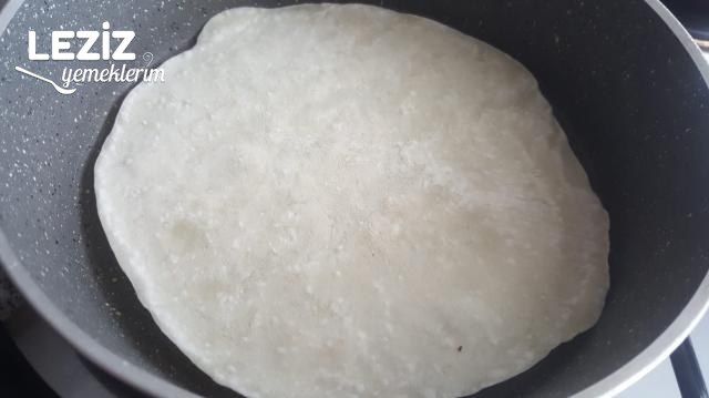 Bazlama (Ekmek) Tarifi