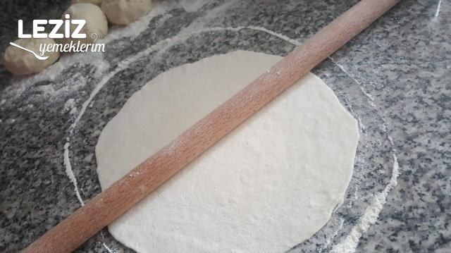 Bazlama (Ekmek) Tarifi