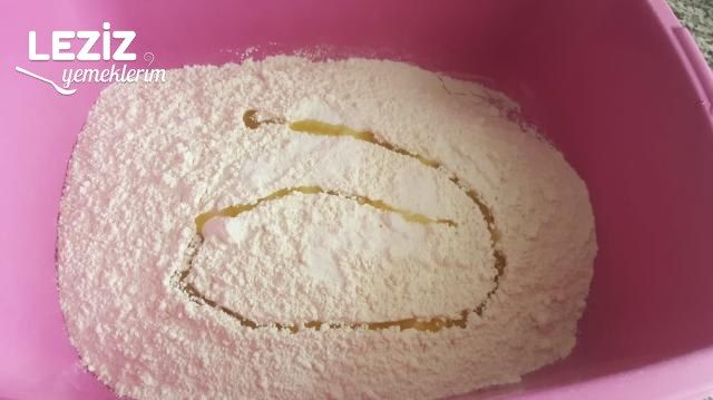 Bazlama (Ekmek) Tarifi