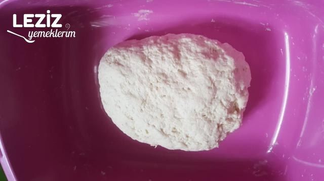 Bazlama (Ekmek) Tarifi