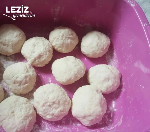 Bazlama (Ekmek) Tarifi