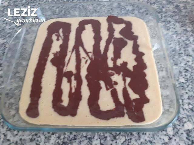 Susamlı Borcam Keki (Kabaran Ve Tüm Püf Noktaları Ile)