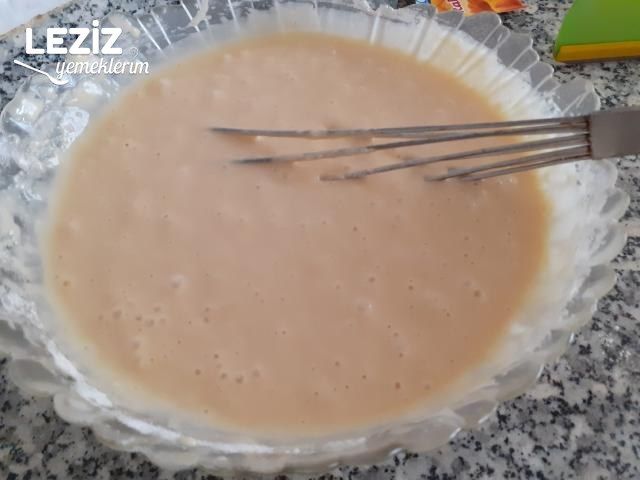 Susamlı Borcam Keki (Kabaran Ve Tüm Püf Noktaları Ile)