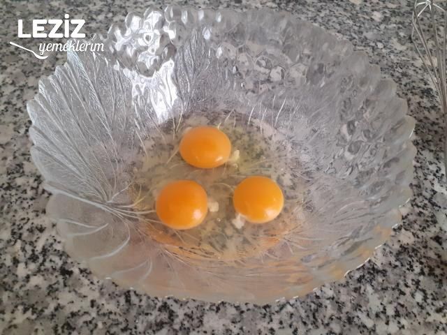 Susamlı Borcam Keki (Kabaran Ve Tüm Püf Noktaları Ile)