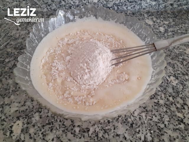 Susamlı Borcam Keki (Kabaran Ve Tüm Püf Noktaları Ile)