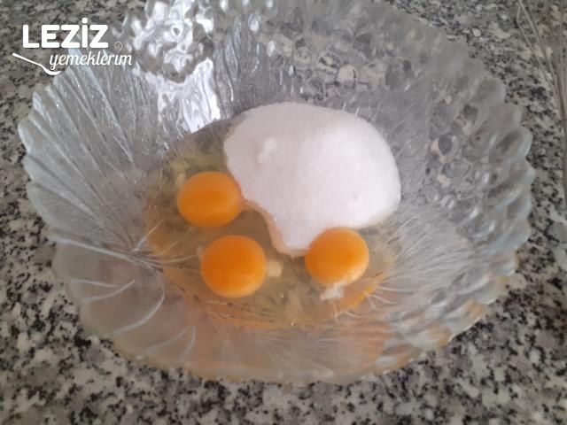 Susamlı Borcam Keki (Kabaran Ve Tüm Püf Noktaları Ile)