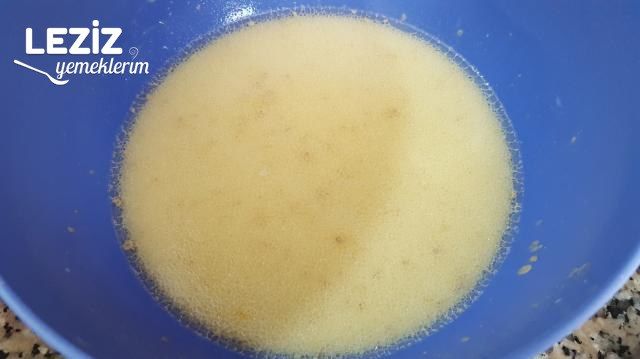 Nişastalı Poğaça