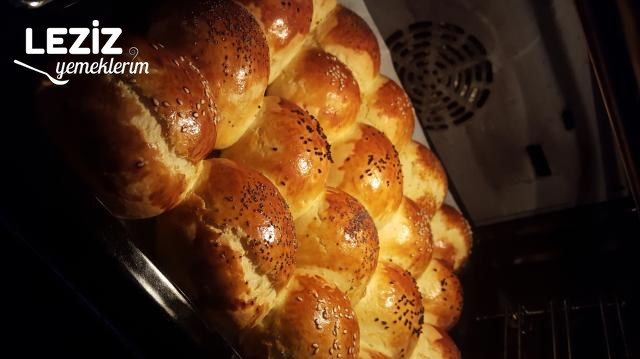 Nişastalı Poğaça