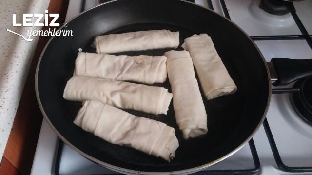 Paçanga Böreğinin Tarifi, Nasıl Yapılır